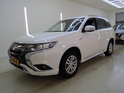 Comprar MITSUBISHI Outlander en Ayvens Carmarket