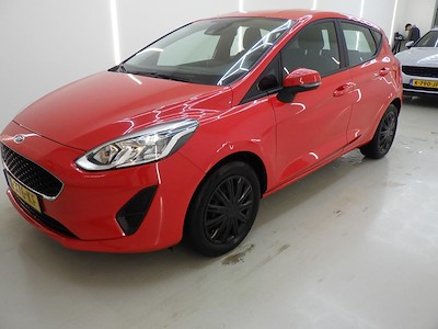 Kupi FORD FIESTA na Ayvens Carmarket