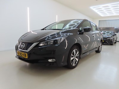 Koop uw NISSAN Leaf op Ayvens Carmarket