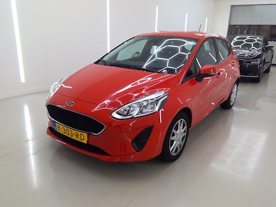 Compra FORD FIESTA en Ayvens Carmarket