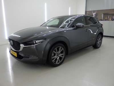 Buy MAZDA CX-30 on Ayvens Carmarket