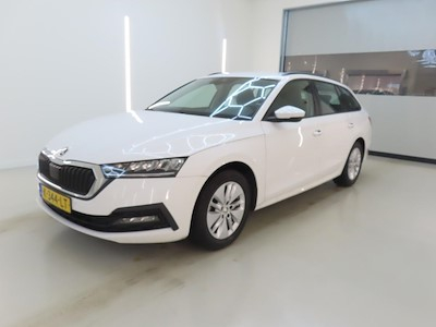 Compra SKODA OCTAVIA COMBI en Ayvens Carmarket