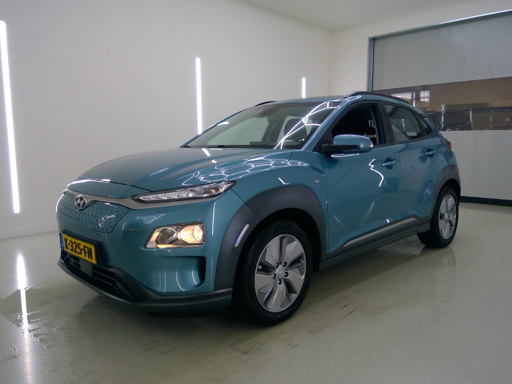 Foto 2 van Hyundai Kona