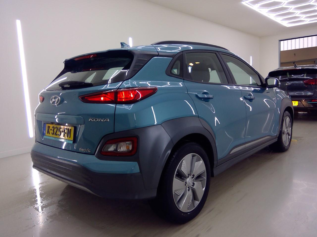 Foto 3 van Hyundai Kona