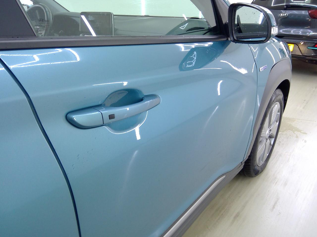 Foto 25 van Hyundai Kona