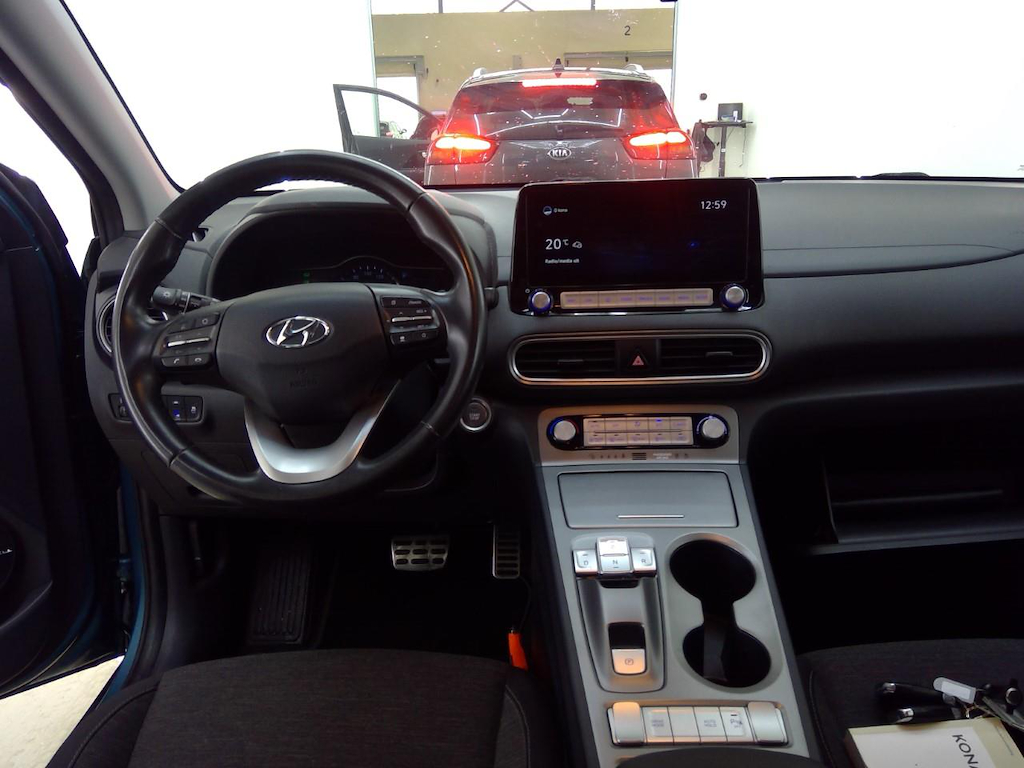 Foto 10 van Hyundai Kona