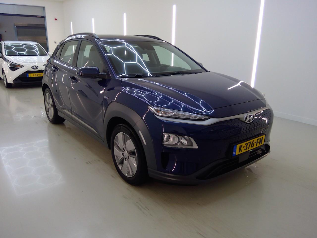 Foto 5 van Hyundai Kona