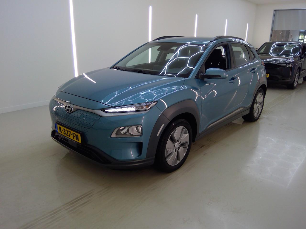 Foto 2 van Hyundai Kona