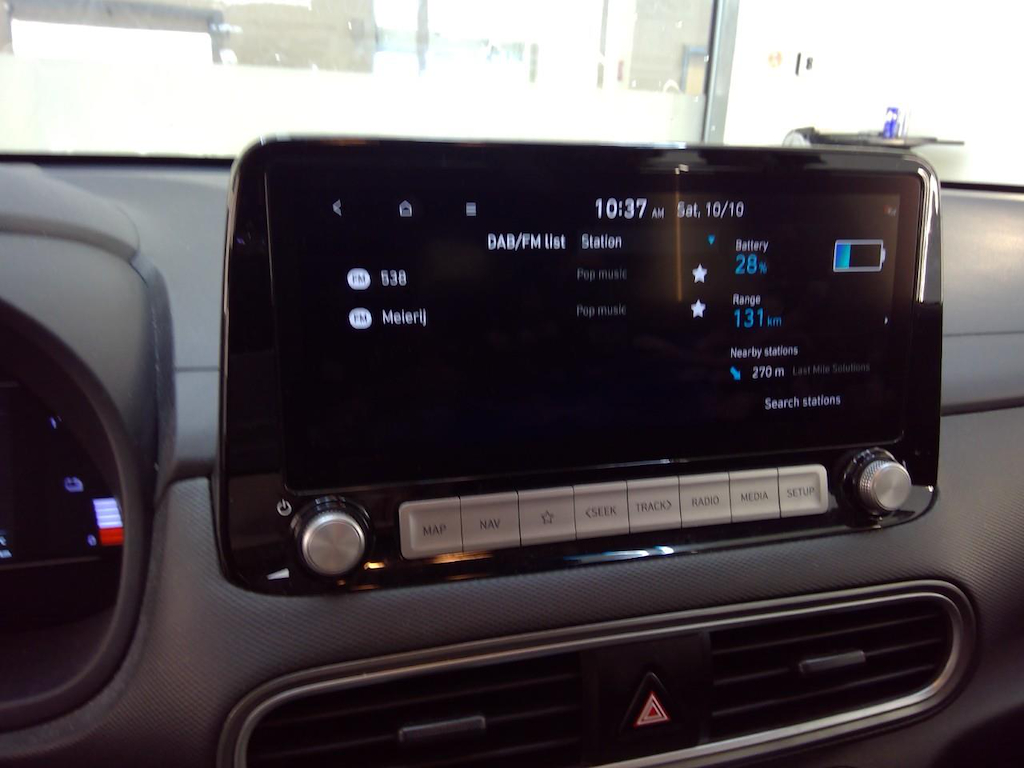 Foto 18 van Hyundai Kona