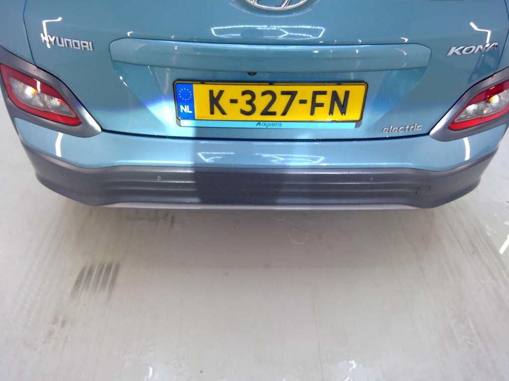 Foto 21 van Hyundai Kona