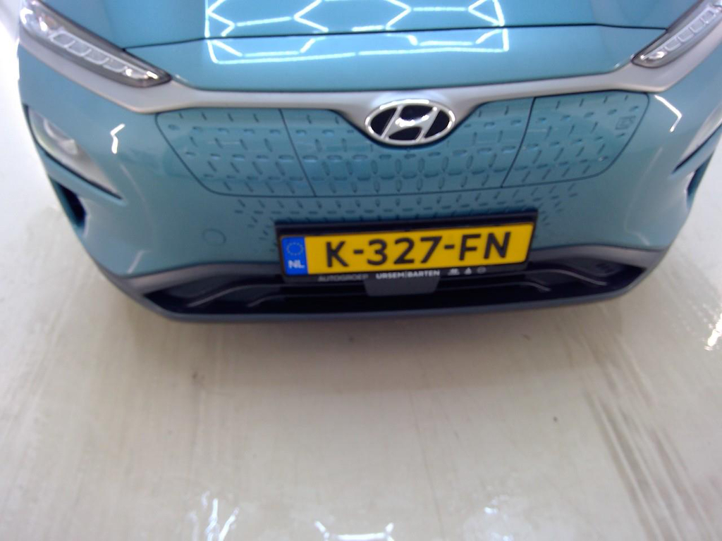 Foto 24 van Hyundai Kona