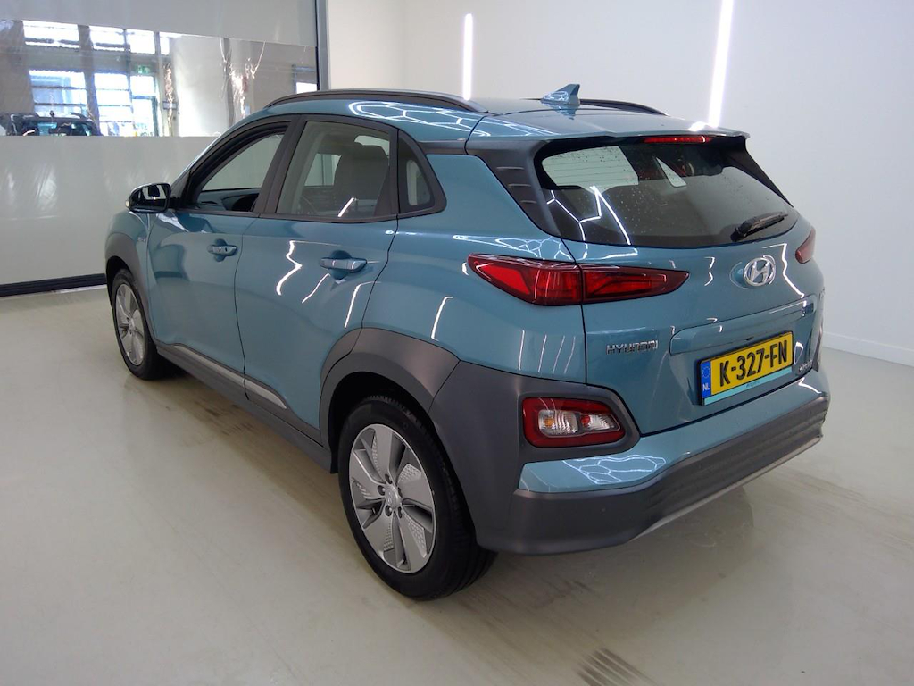 Foto 5 van Hyundai Kona