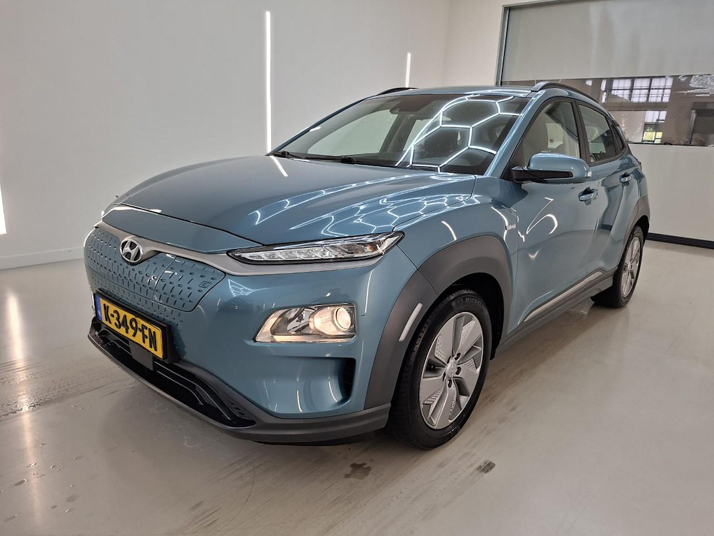 Foto 2 van Hyundai Kona