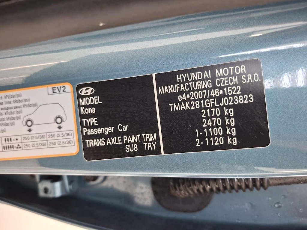 Foto 14 van Hyundai Kona