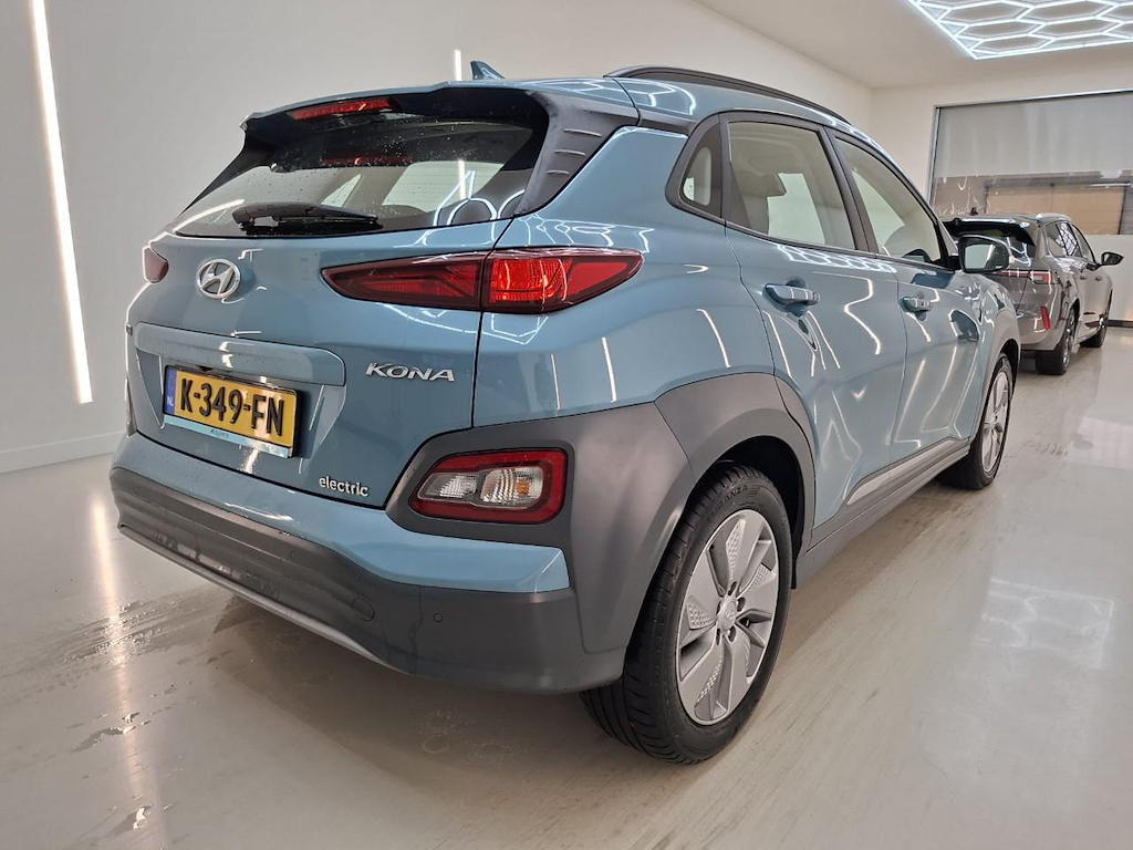 Foto 3 van Hyundai Kona