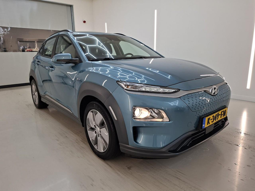 Foto 5 van Hyundai Kona