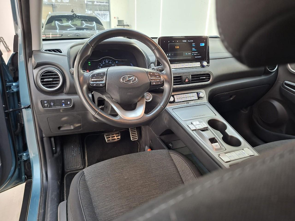 Foto 9 van Hyundai Kona