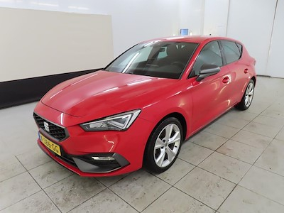 Ayvens Carmarket den SEAT LEON satın al