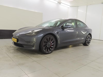 Kaufe TESLA Model 3 bei Ayvens Carmarket