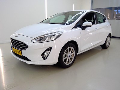 Kaufe FORD FIESTA bei Ayvens Carmarket