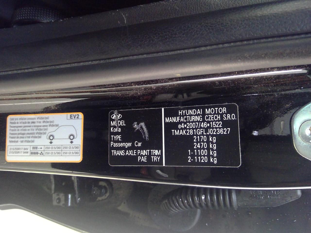Foto 14 van Hyundai Kona