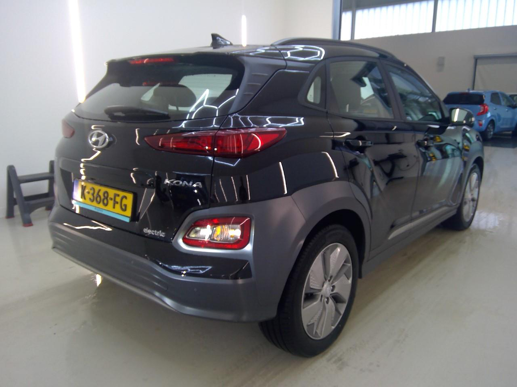 Foto 4 van Hyundai Kona