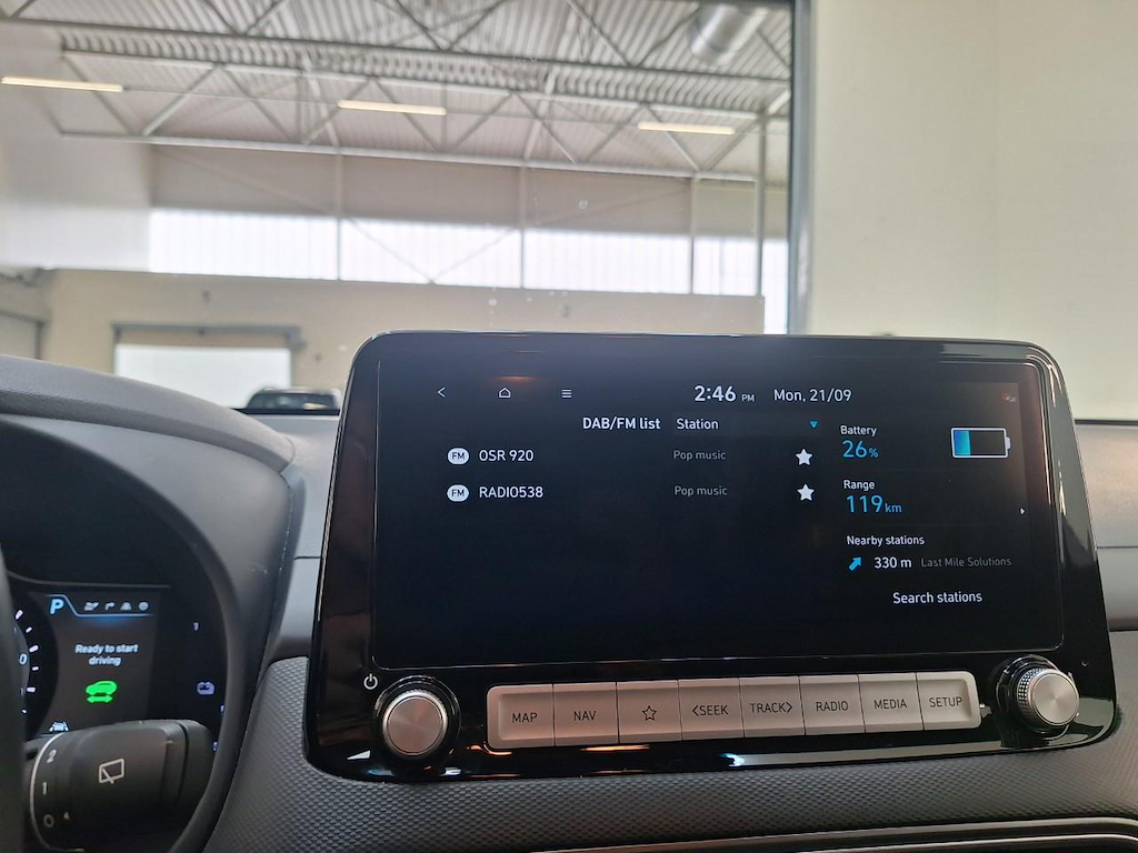 Foto 17 van Hyundai Kona