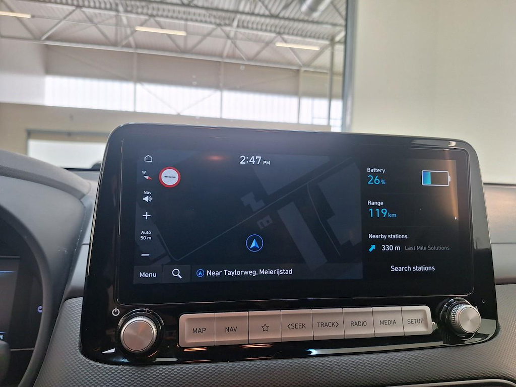 Foto 18 van Hyundai Kona