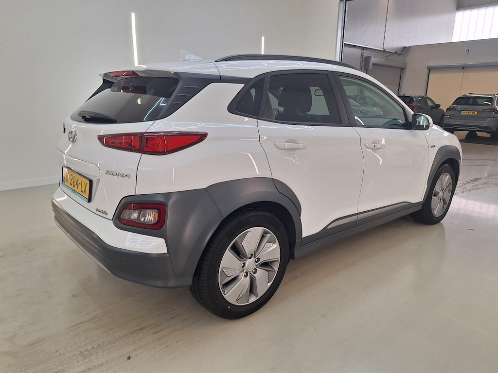 Foto 4 van Hyundai Kona