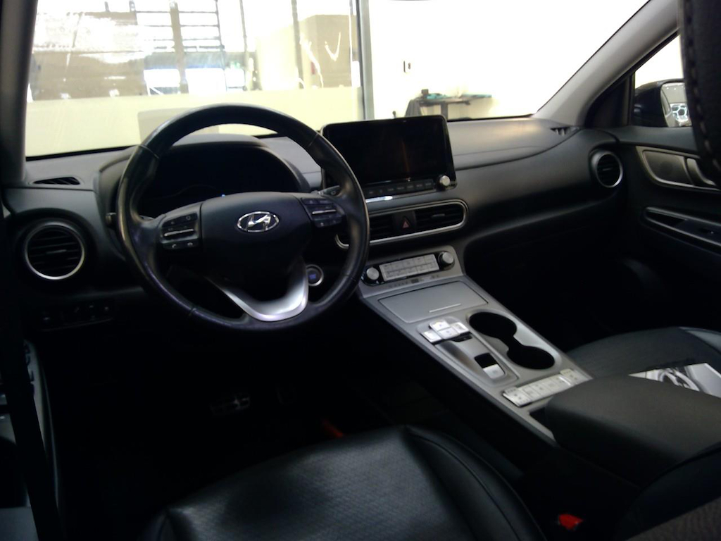 Foto 4 van Hyundai Kona