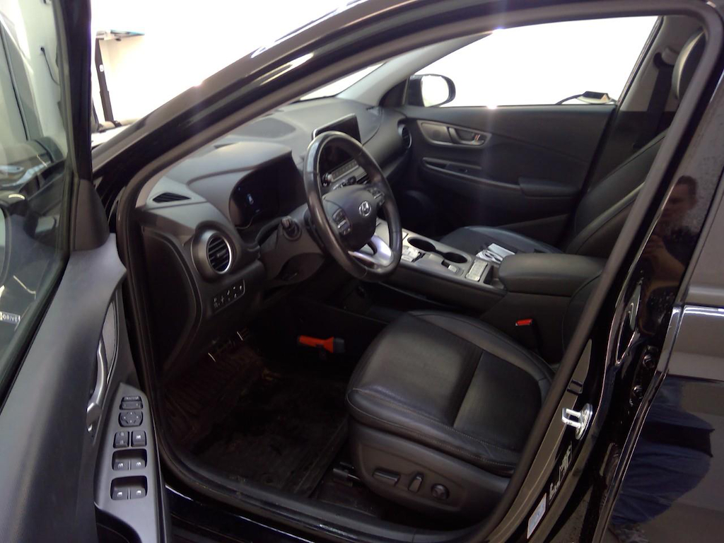 Foto 9 van Hyundai Kona