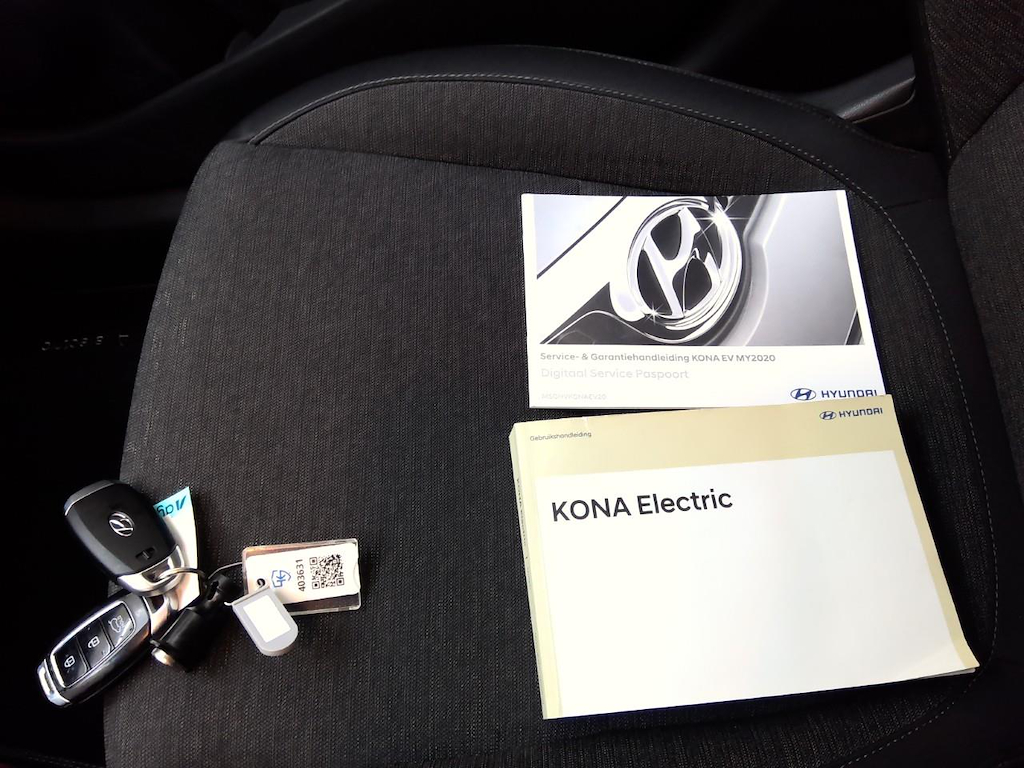 Foto 24 van Hyundai Kona