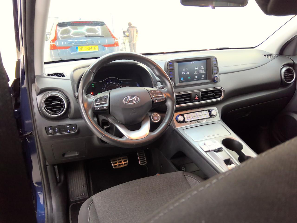 Foto 7 van Hyundai Kona