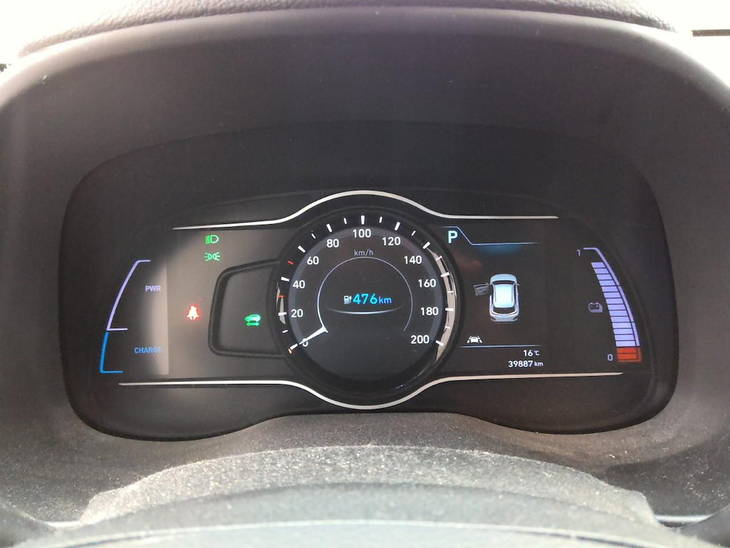Foto 9 van Hyundai Kona