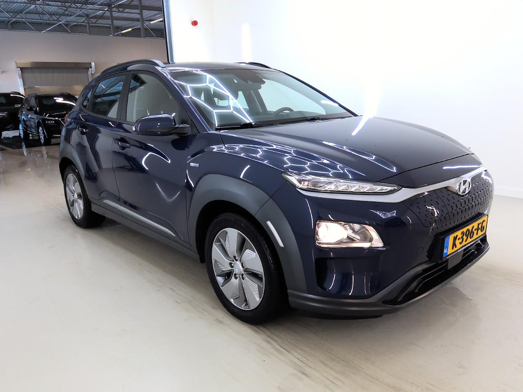 Foto 10 van Hyundai Kona