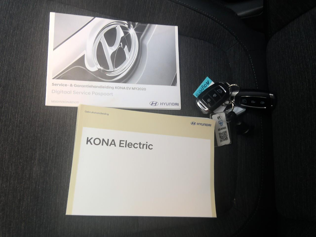 Foto 14 van Hyundai Kona