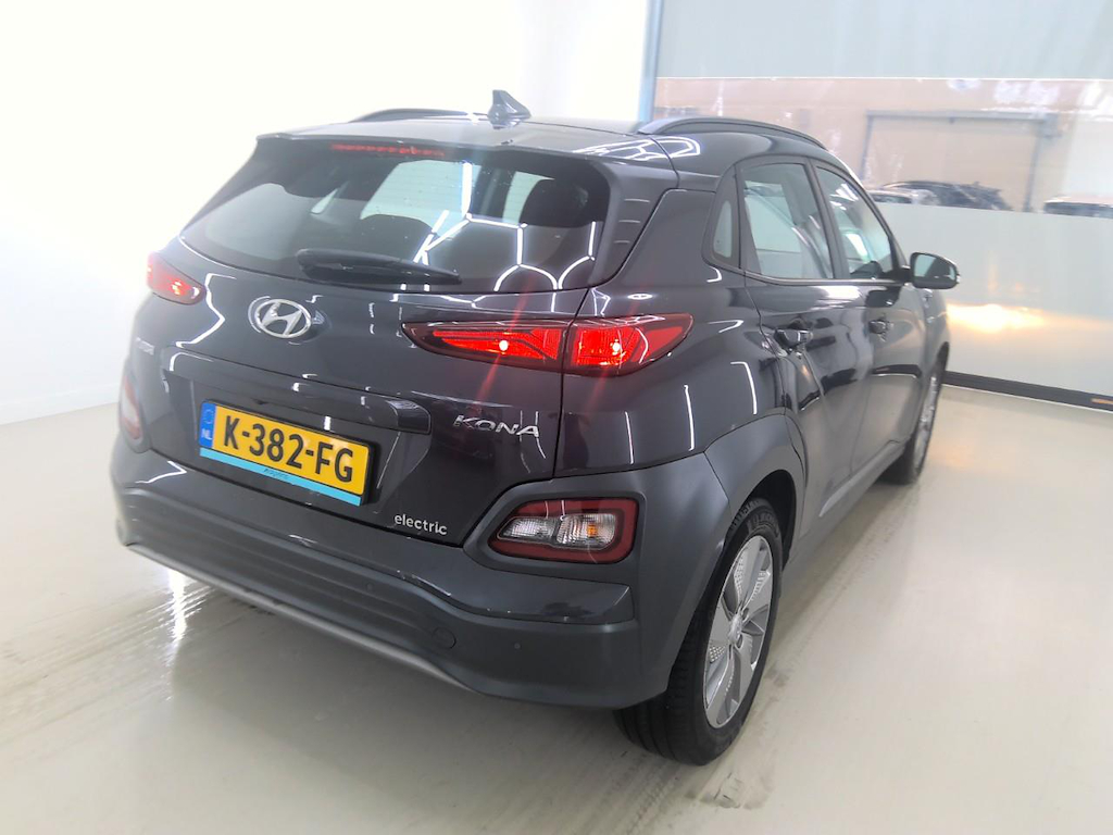 Foto 3 van Hyundai Kona