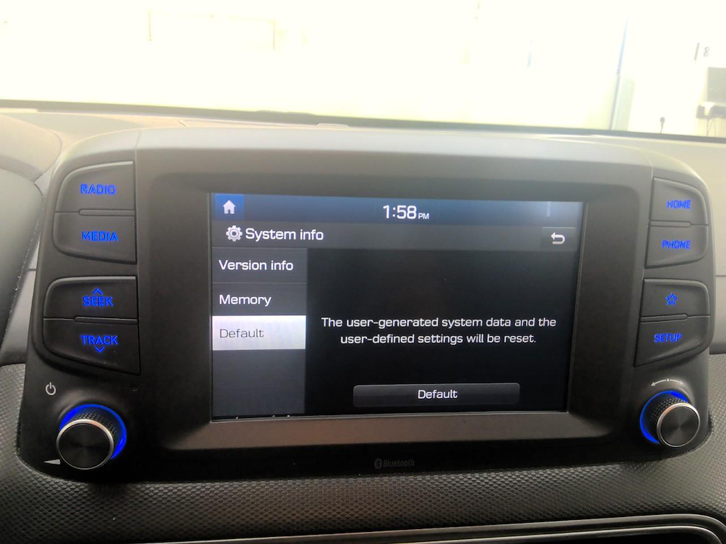 Foto 17 van Hyundai Kona