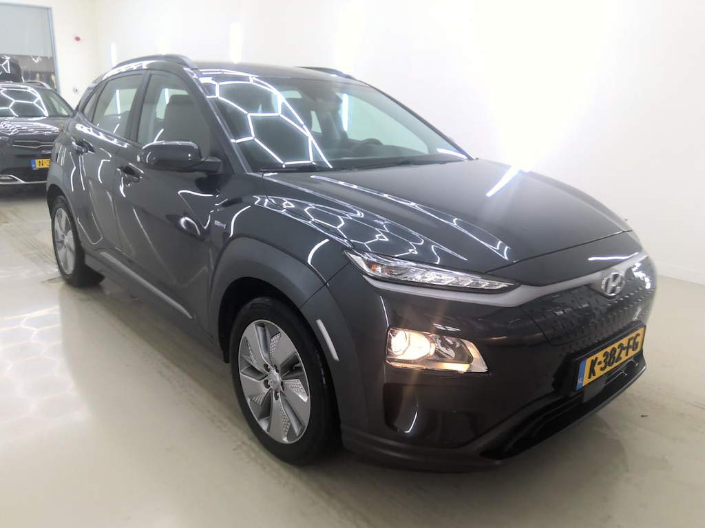 Foto 7 van Hyundai Kona