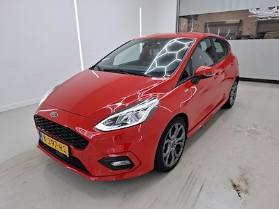Kupi FORD FIESTA na Ayvens Carmarket