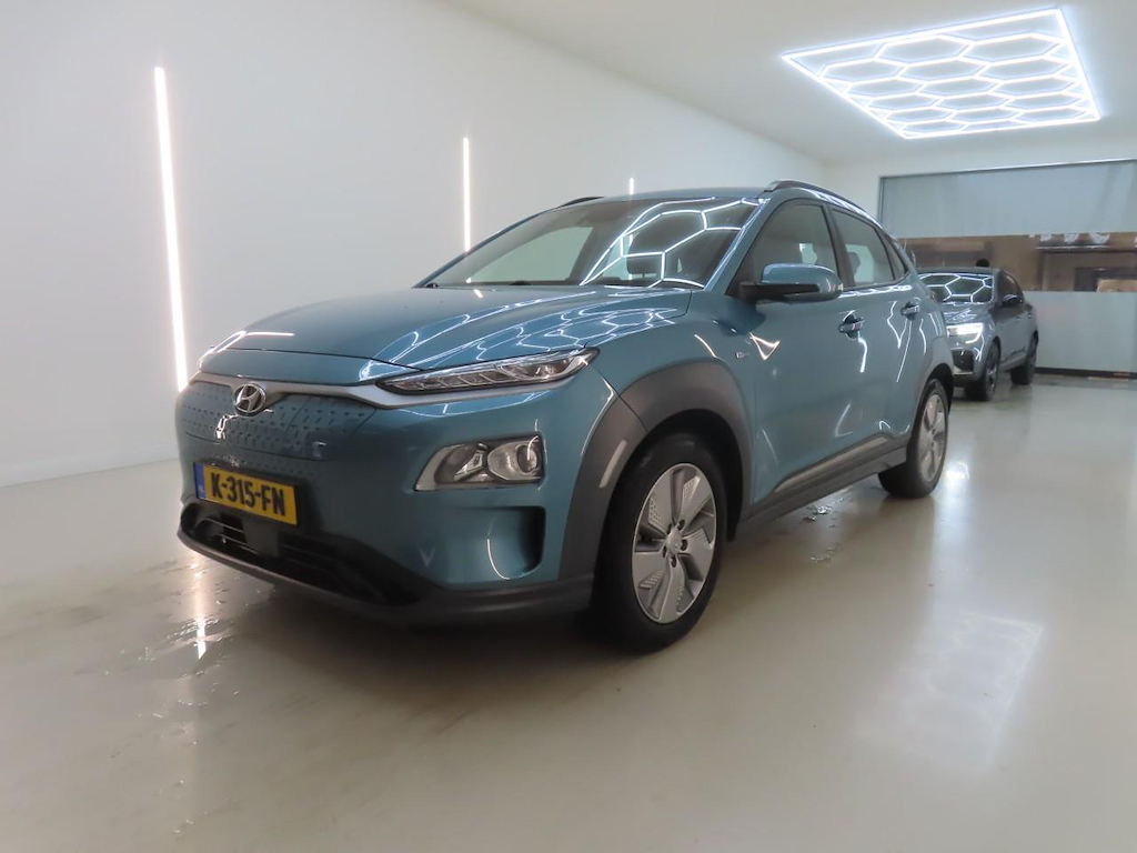 Foto 2 van Hyundai Kona