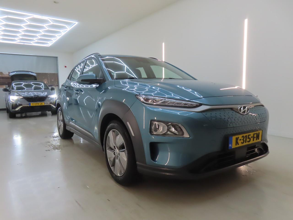 Foto 3 van Hyundai Kona