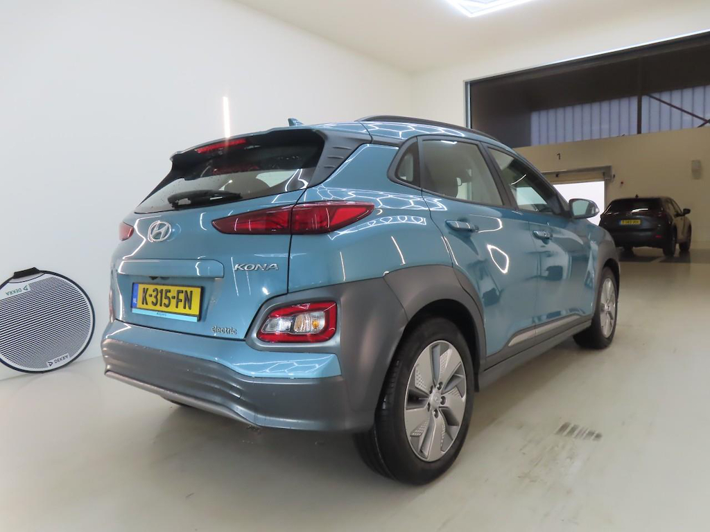 Foto 4 van Hyundai Kona