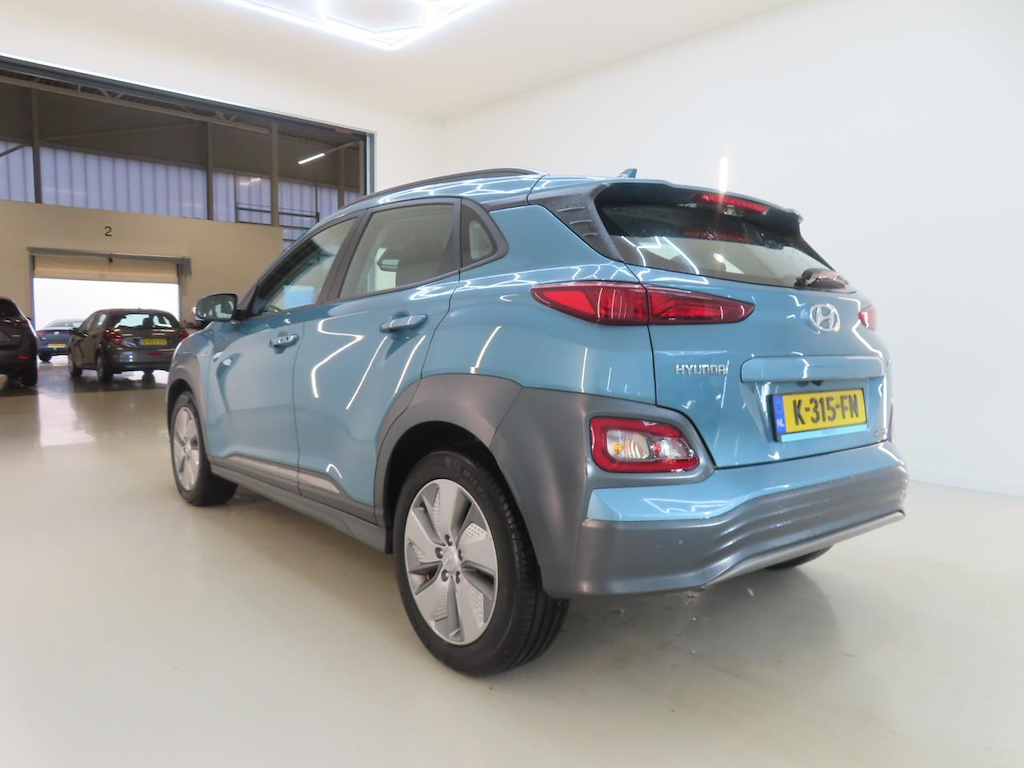 Foto 5 van Hyundai Kona