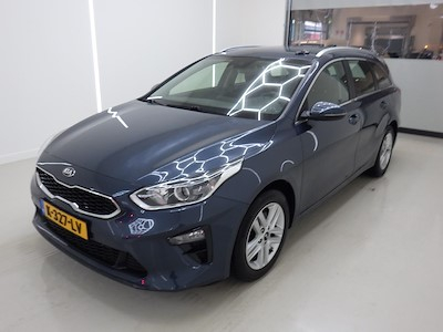 Kaufe KIA Ceed Sportswagon bei Ayvens Carmarket