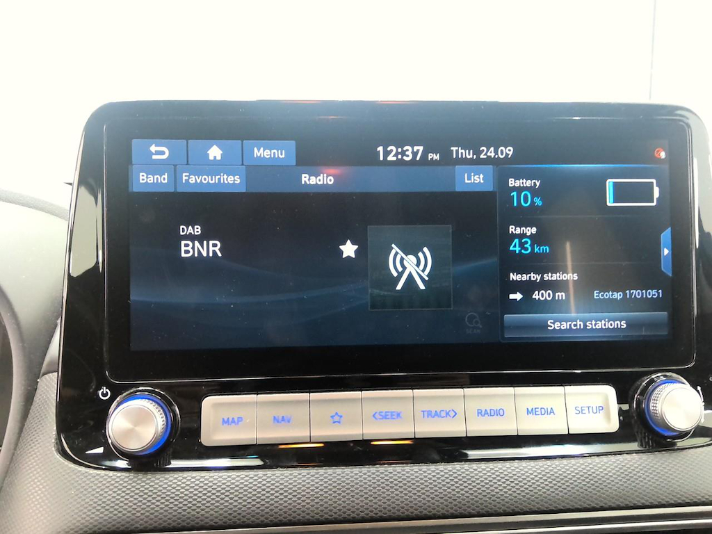 Foto 18 van Hyundai Kona