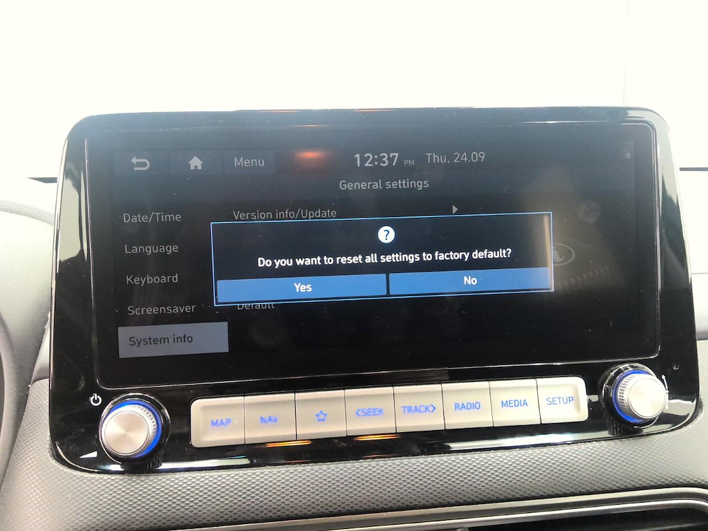 Foto 19 van Hyundai Kona