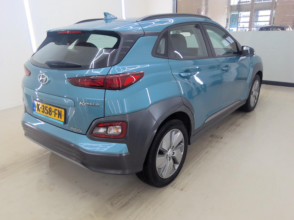 Foto 3 van Hyundai Kona
