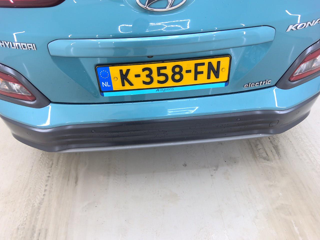 Foto 29 van Hyundai Kona