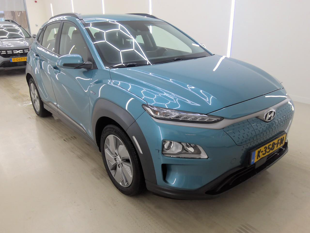 Foto 6 van Hyundai Kona